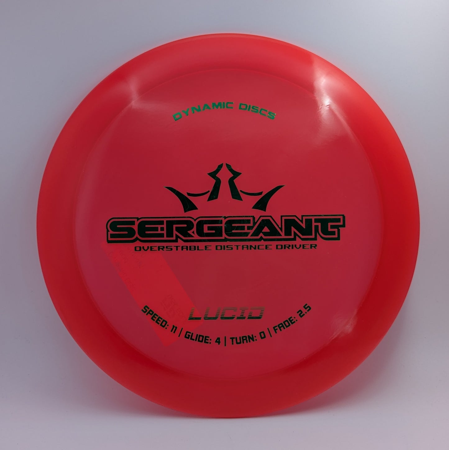 Sergeant
