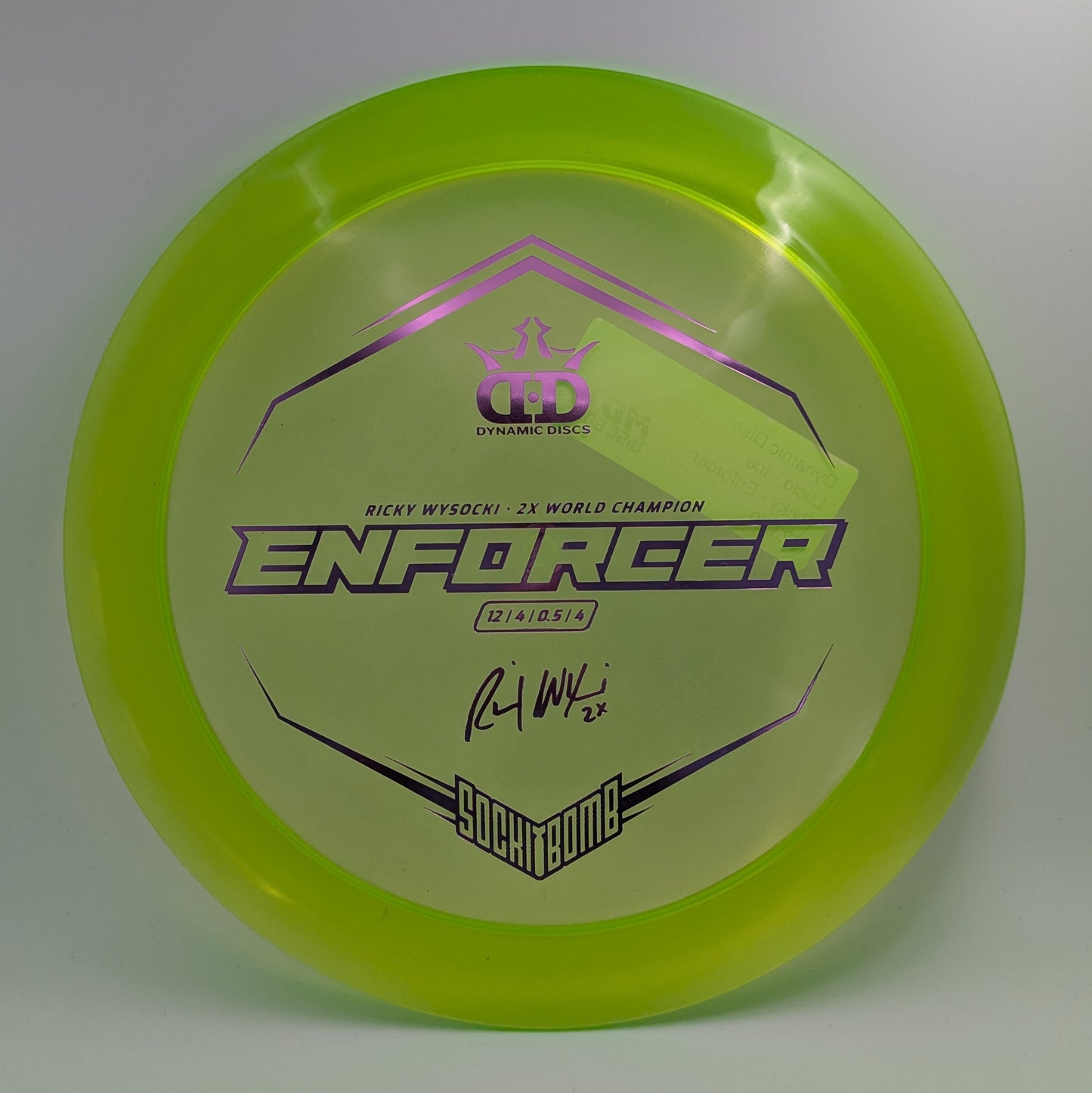 Enforcer