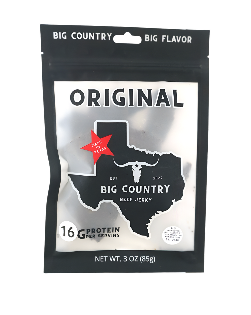 Big Country Beef Jerky