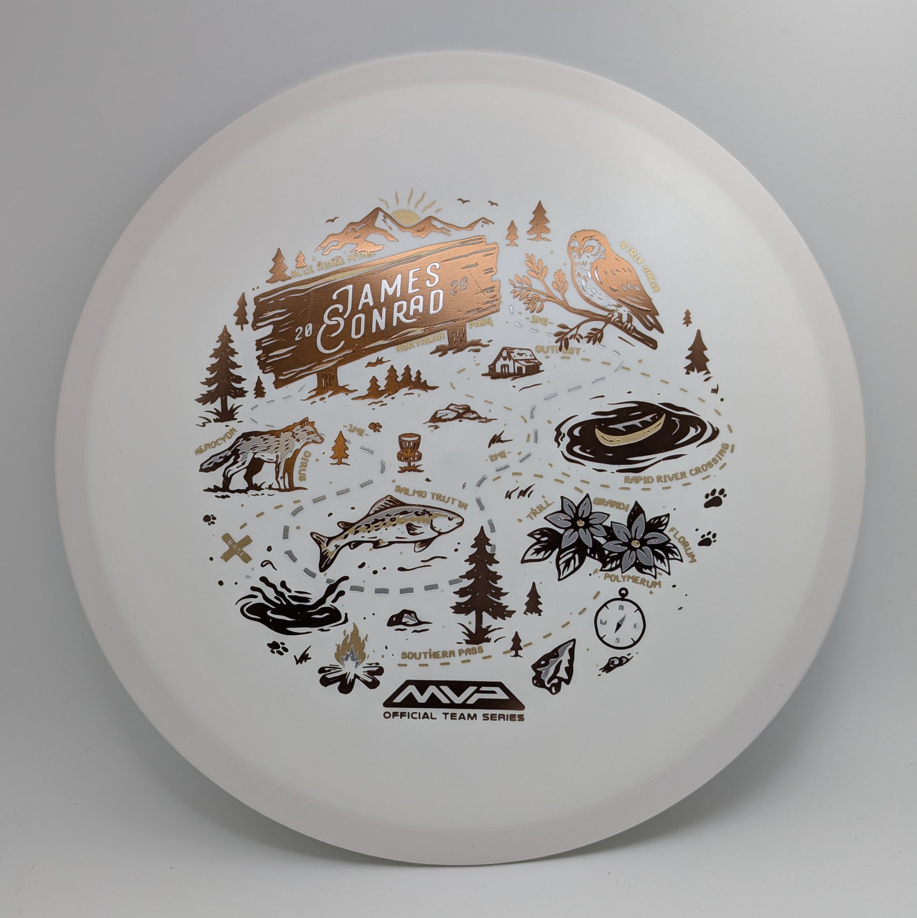 Trail – Route 66 Discs