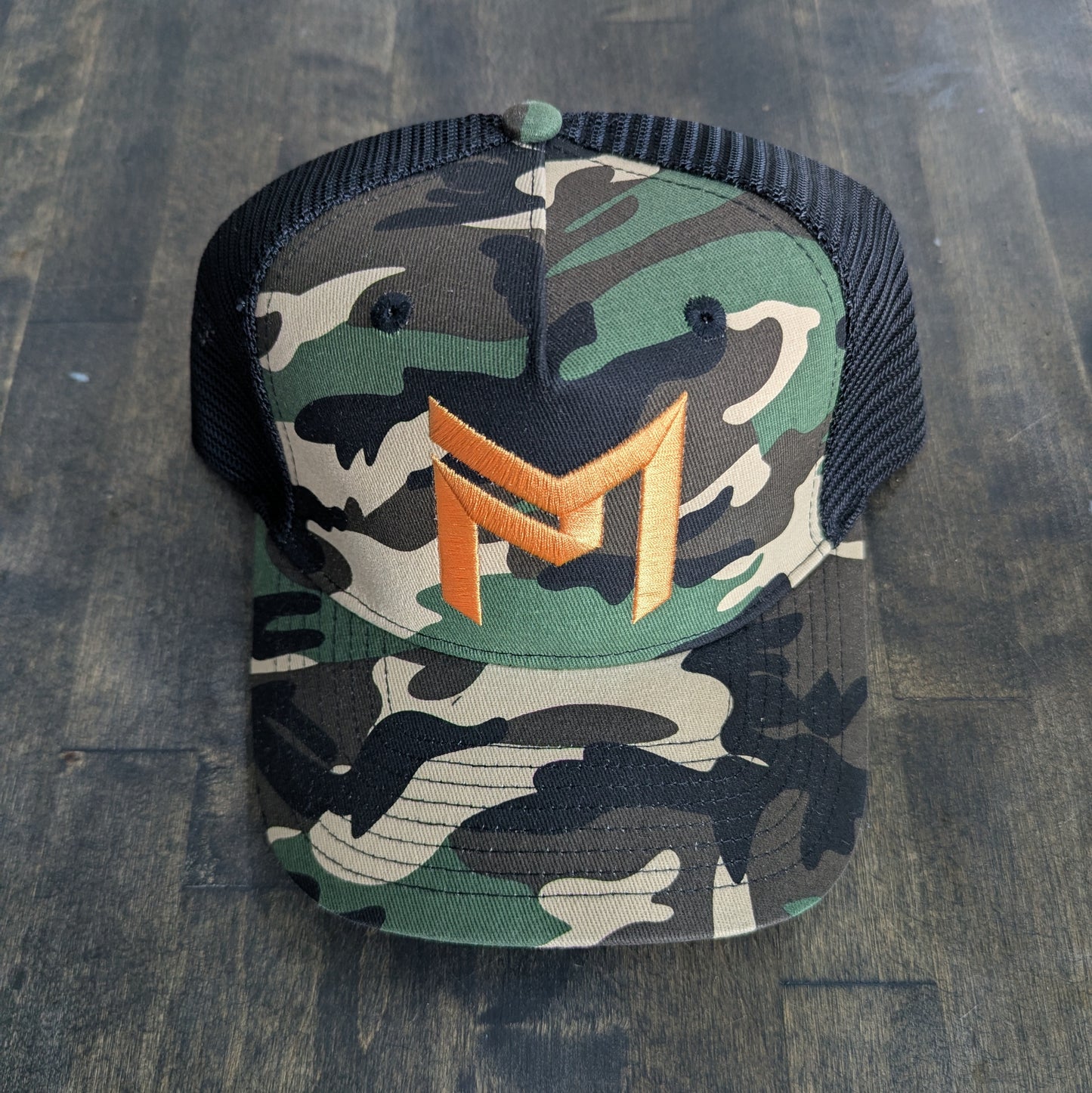 Paul McBeth Trucker Hat