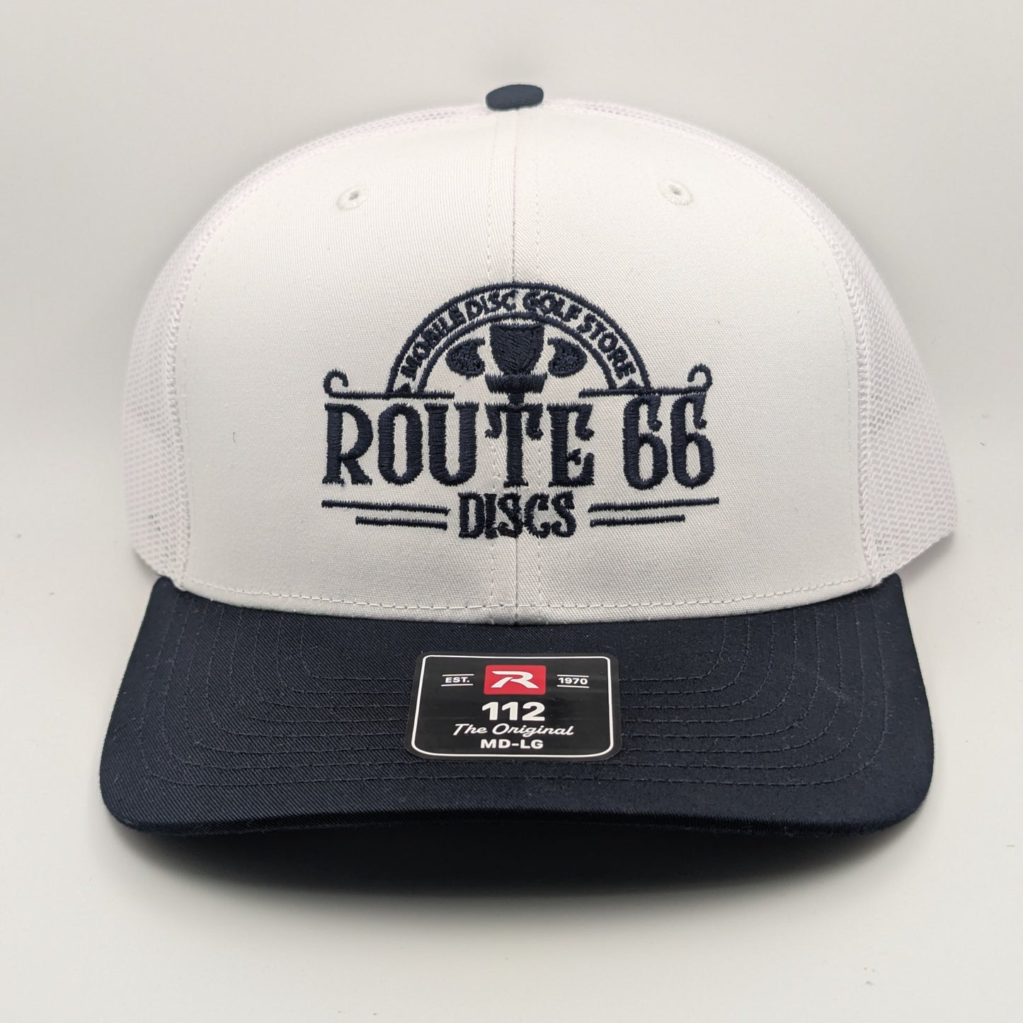 Route 66 Logo Hat