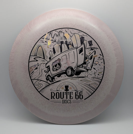 Route 66 Discs Custom Stamp (Discraft)