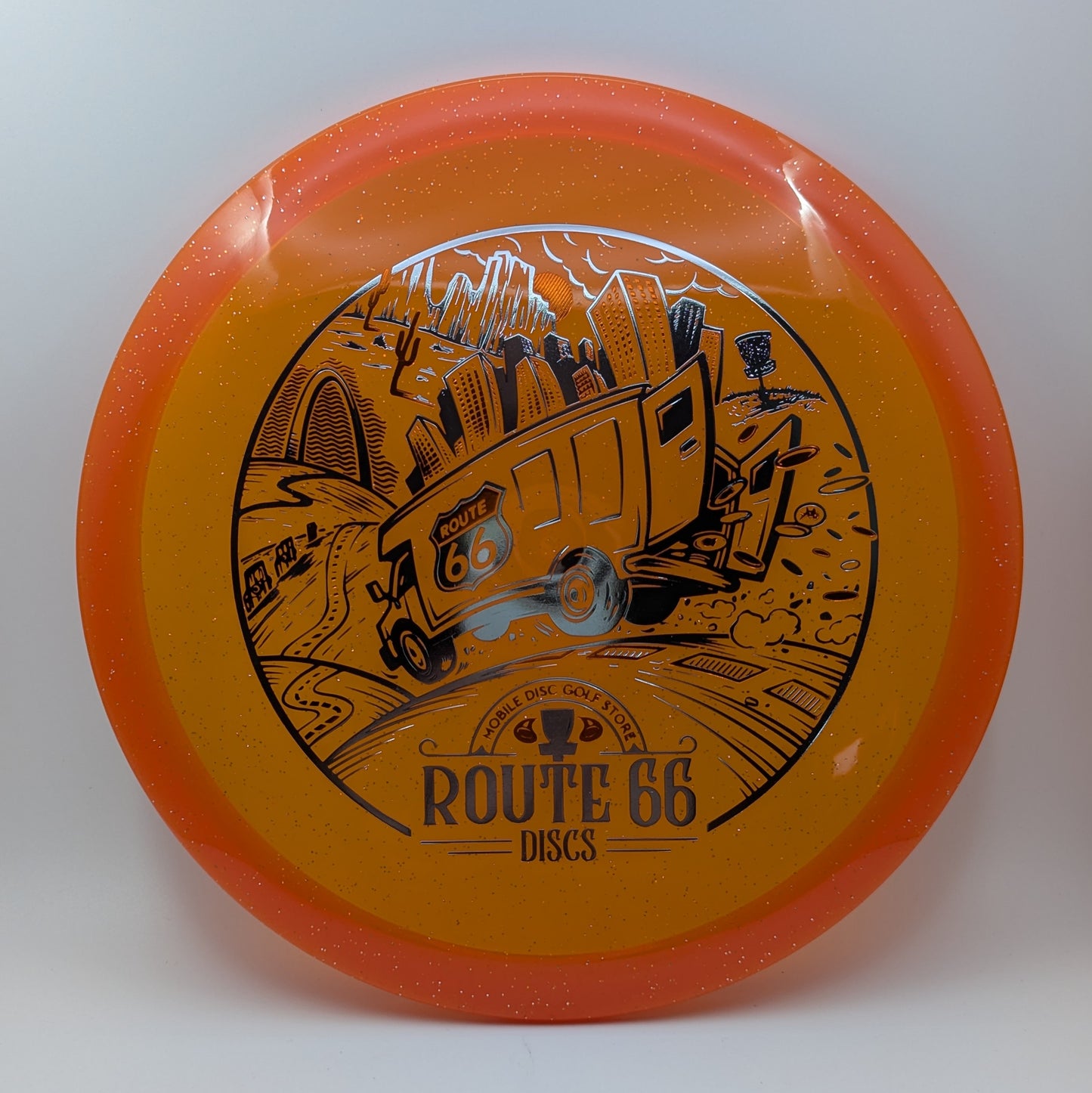 Route 66 Discs - Ritual