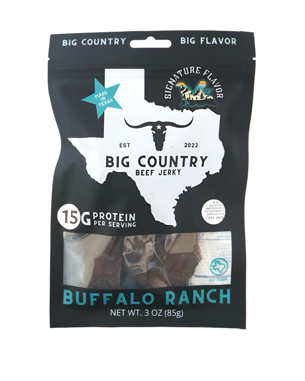 Big Country Beef Jerky