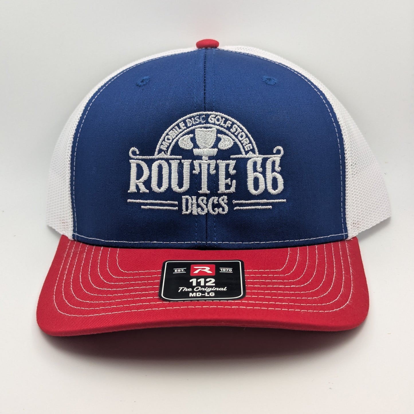 Route 66 Logo Hat