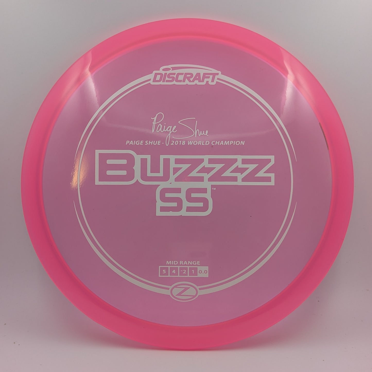 Buzzz SS