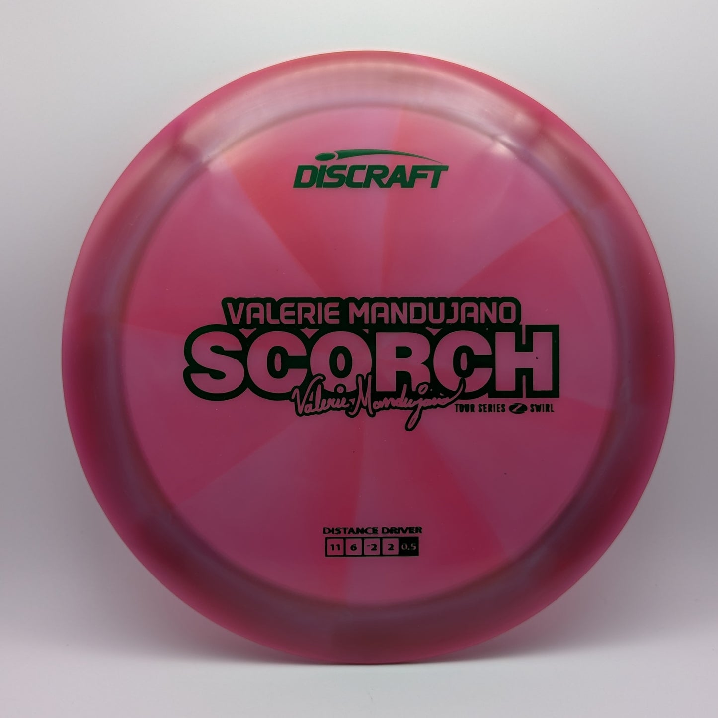 Discraft 2025 Tour Series