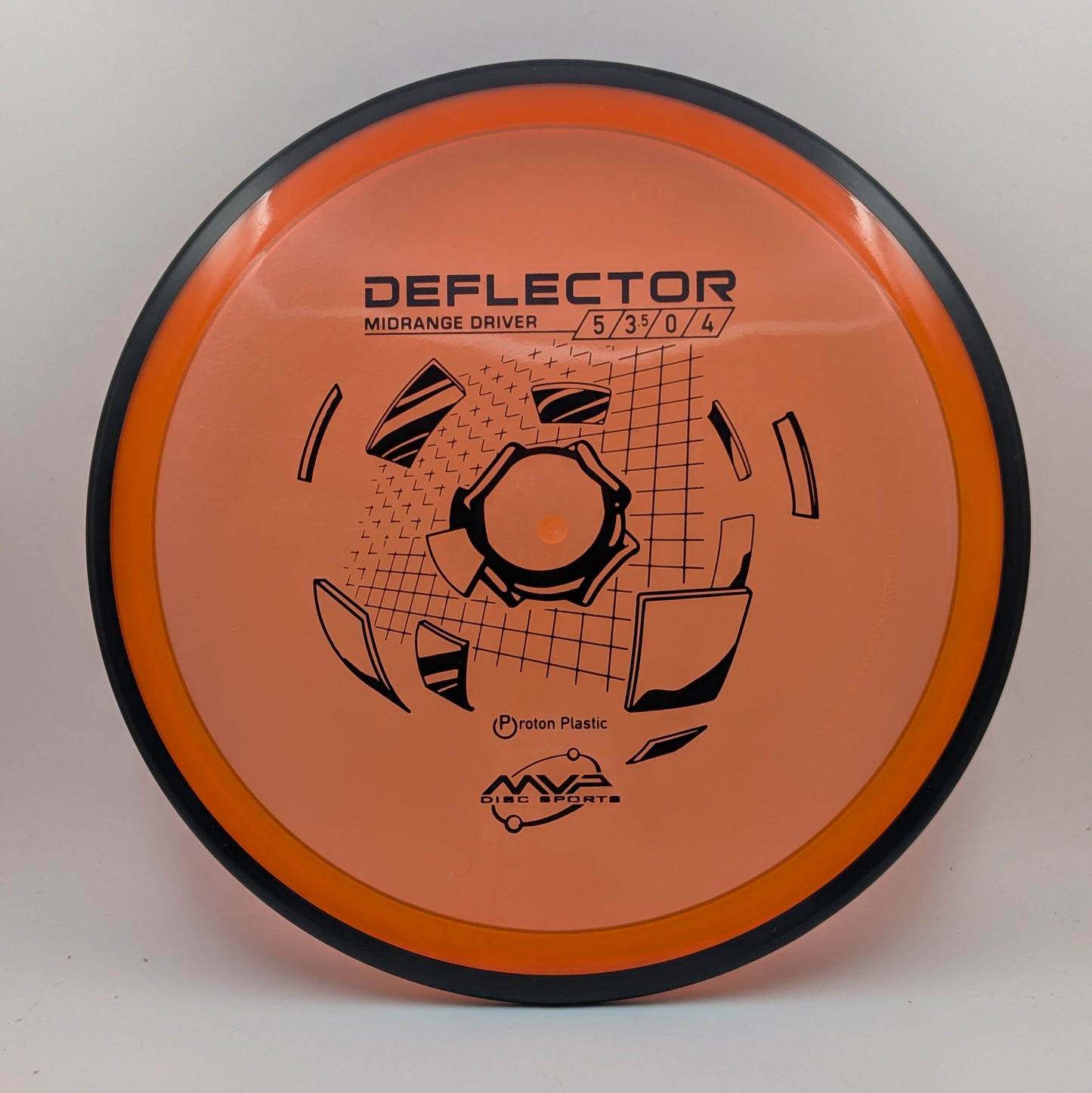 Deflector