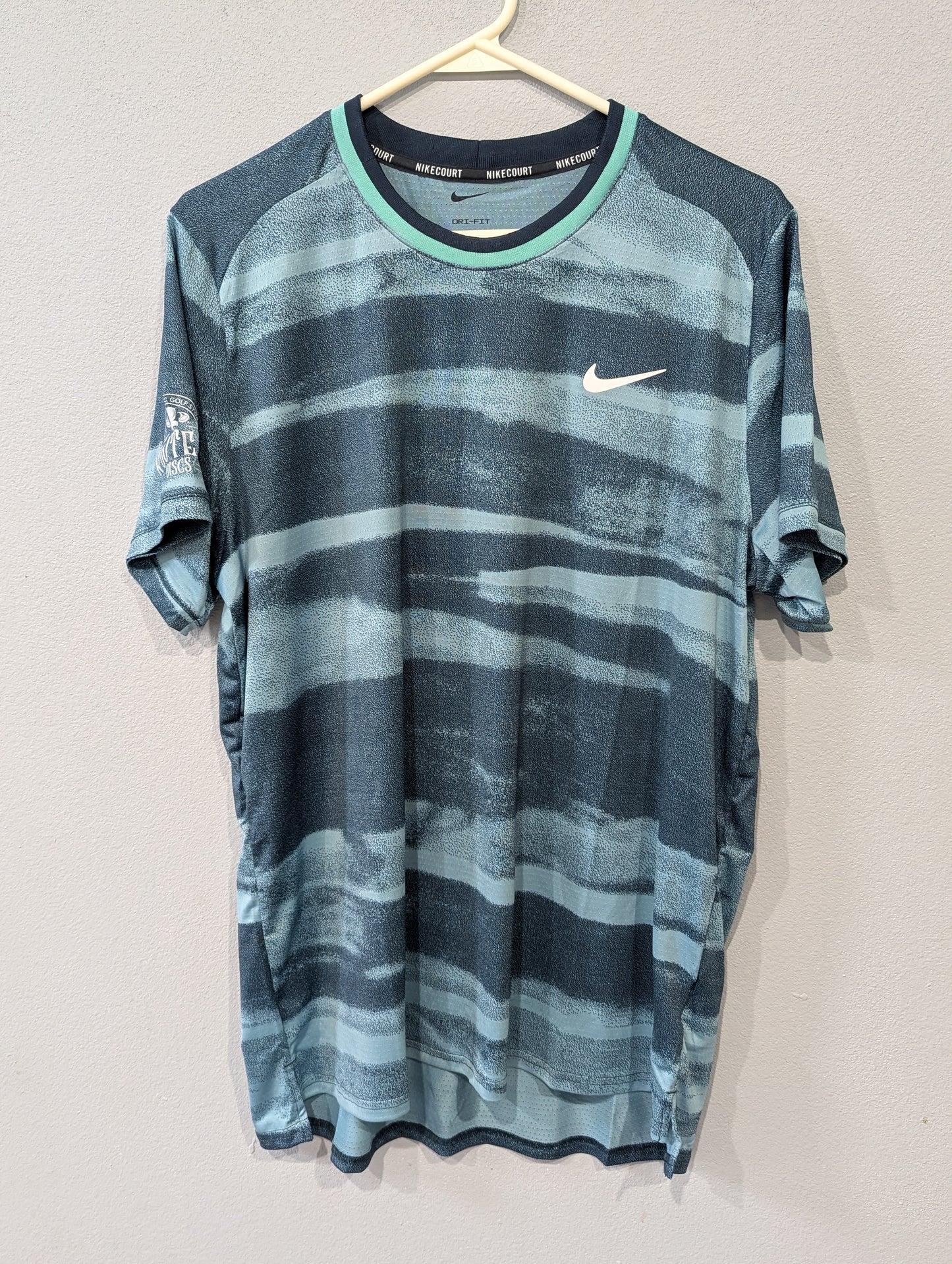 Nike Court Advantage Custom