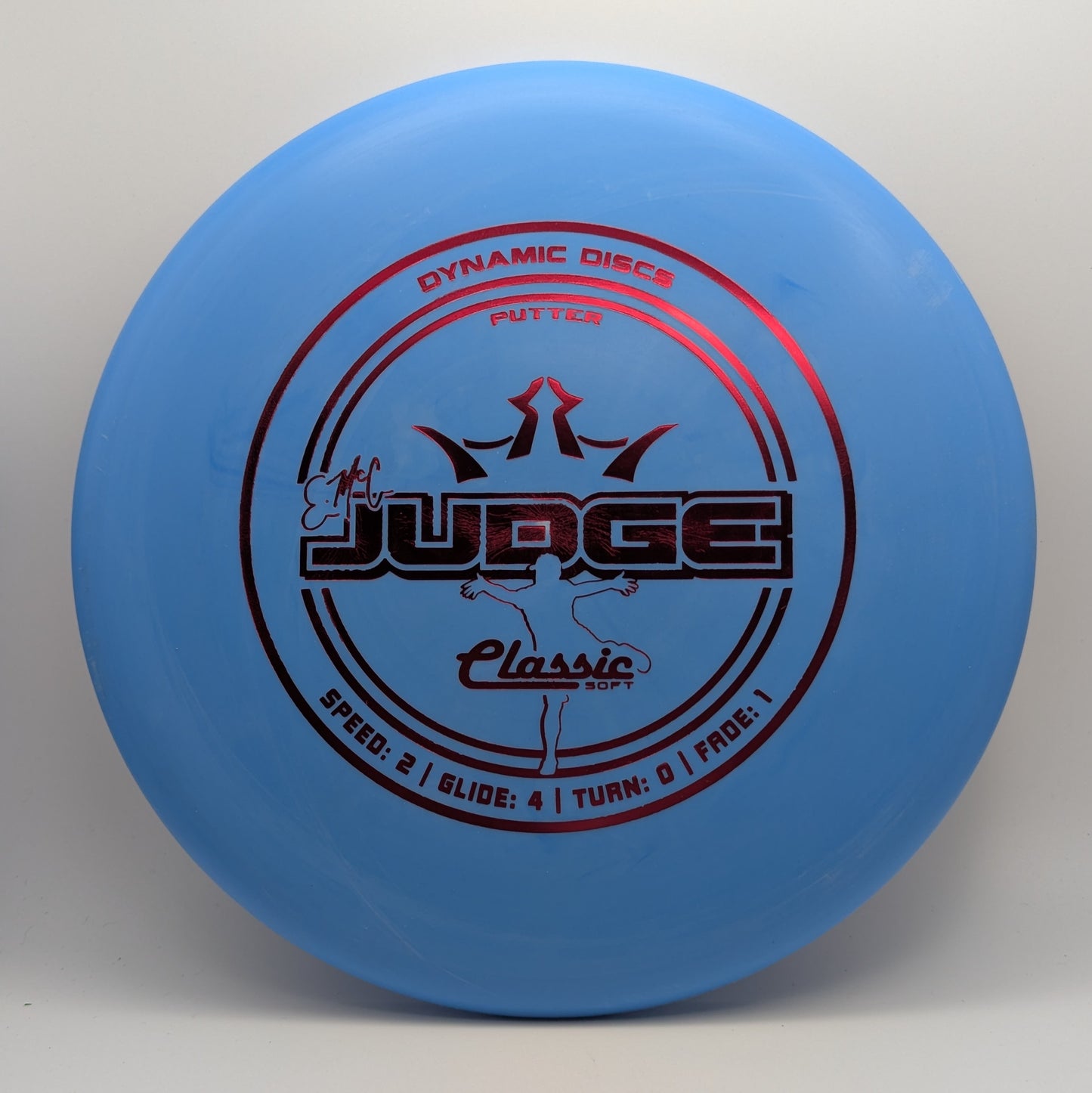 EMAC Judge