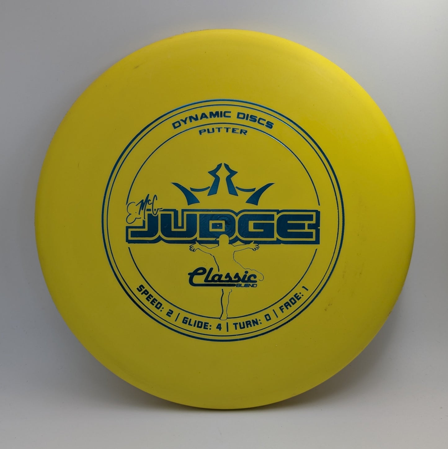 EMAC Judge