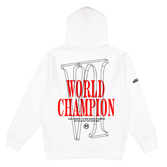 Paul McBeth VI Series Hoodie